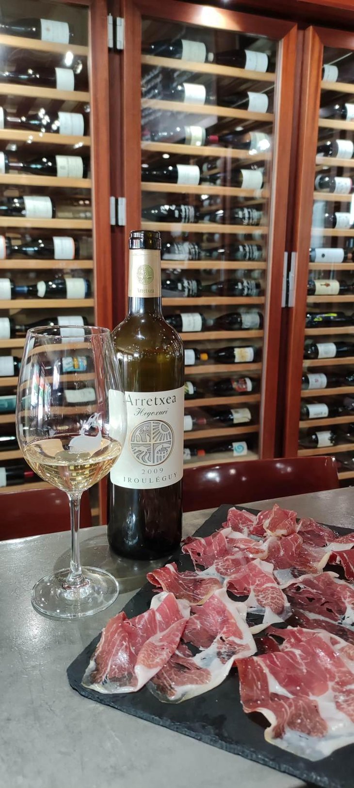 Jambon De Porc Noir - Maison Eguiazabal - 525110