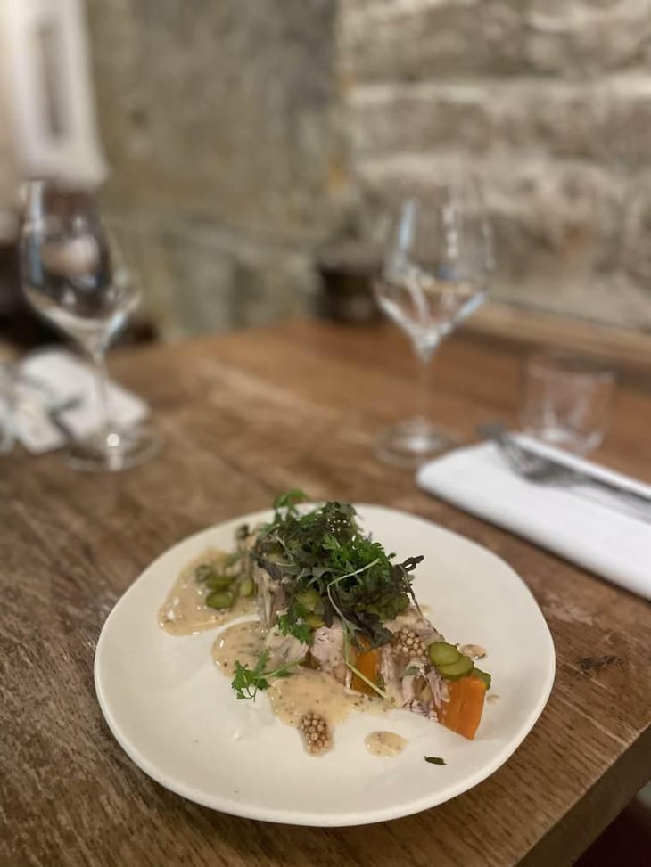 Jambon Persillé - Nosch Cantine et Comptoir - 584258
