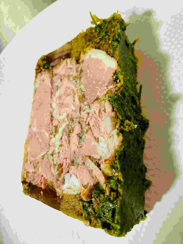 Jambon Persillé Maison - Les Bouchons - 347233