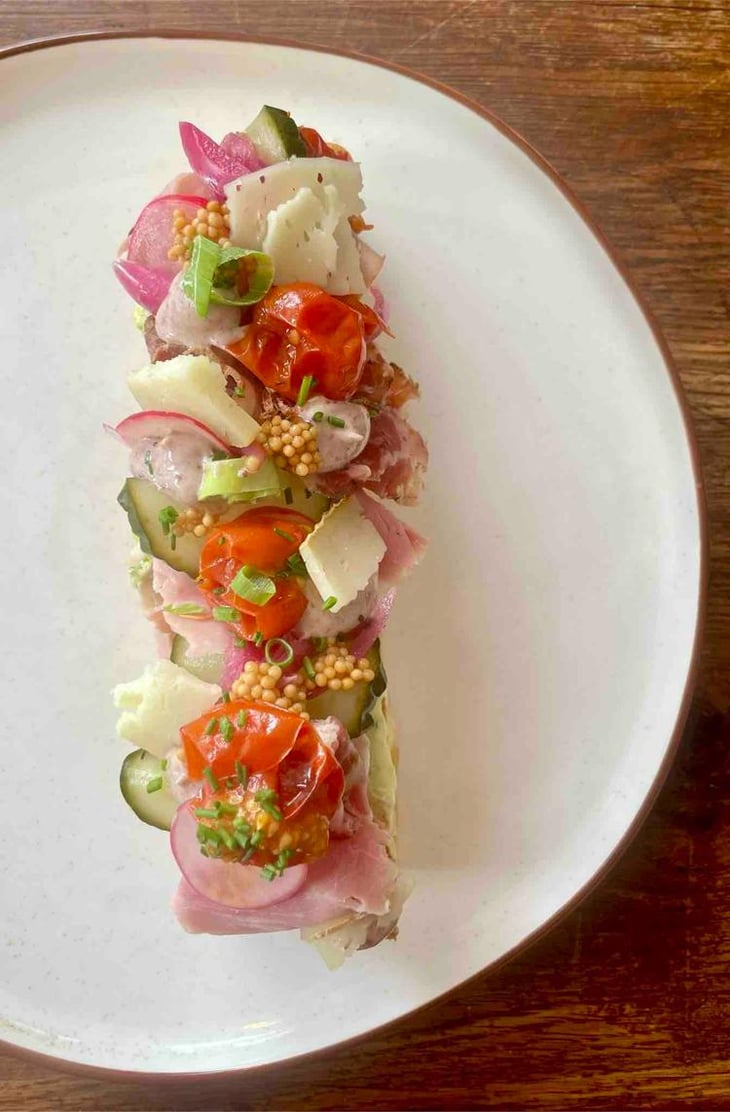 Jambon X Beurre - Pickles - 778942