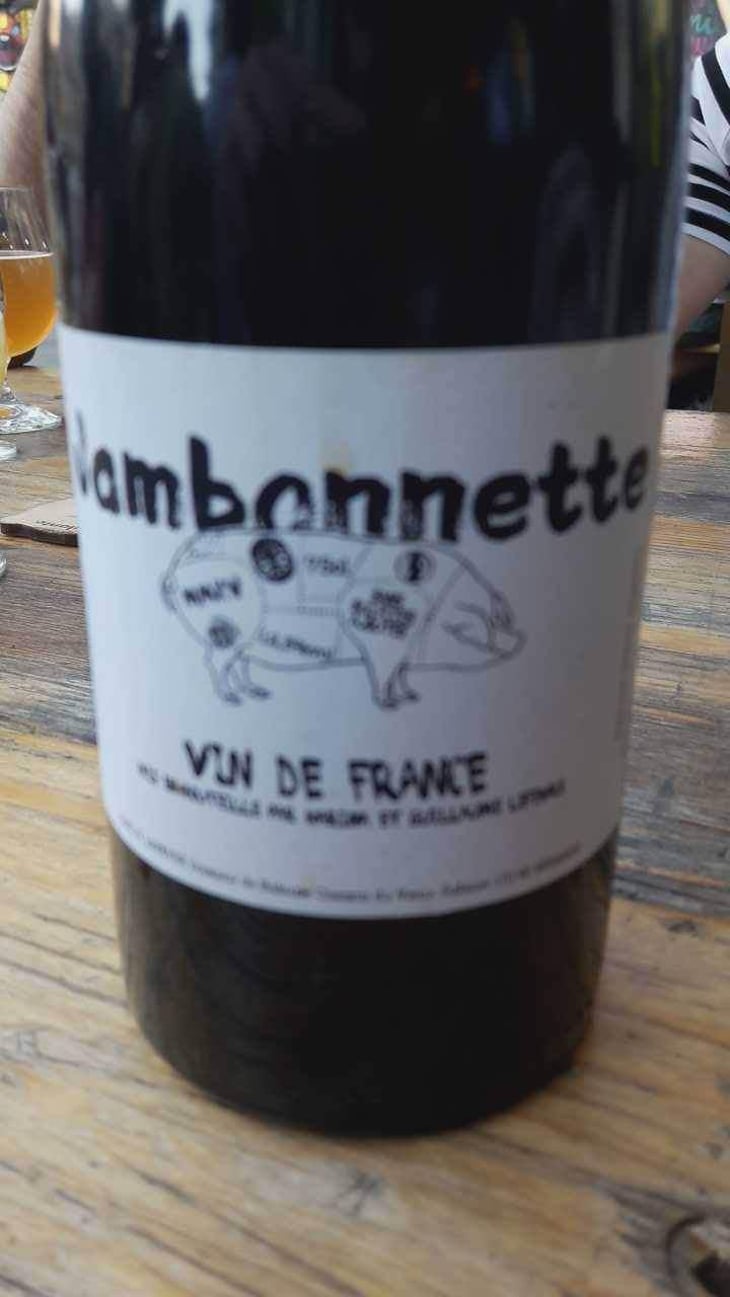 Jambonnette - Domaine de Sulauze - Karina & Guillaume Lefèvre 