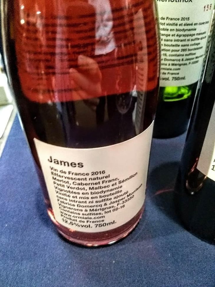 James - Ormiale - Fabrice Domercq & Jasper Morrison 