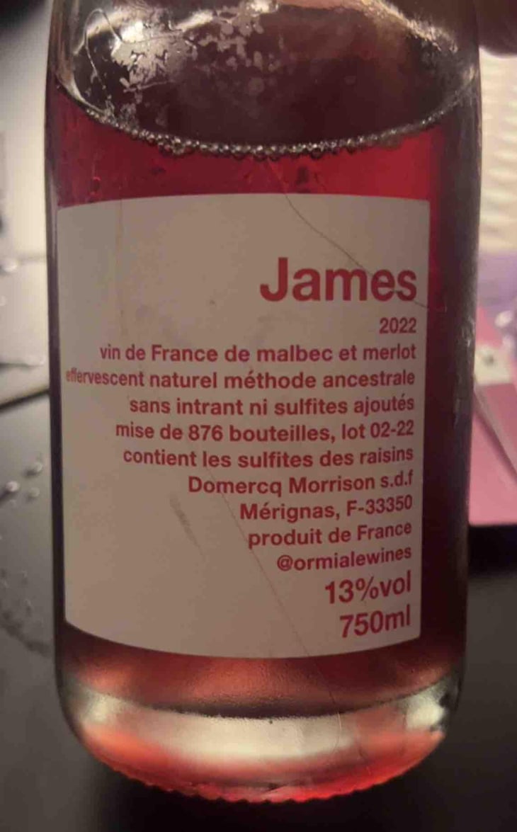 James - Ormiale - Fabrice Domercq & Jasper Morrison 