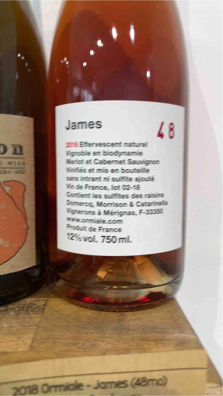 James - Ormiale - Fabrice Domercq & Jasper Morrison 