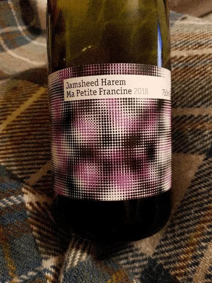 Jamsheed Harem - Yarra Valley - Ma Petite Francine 
