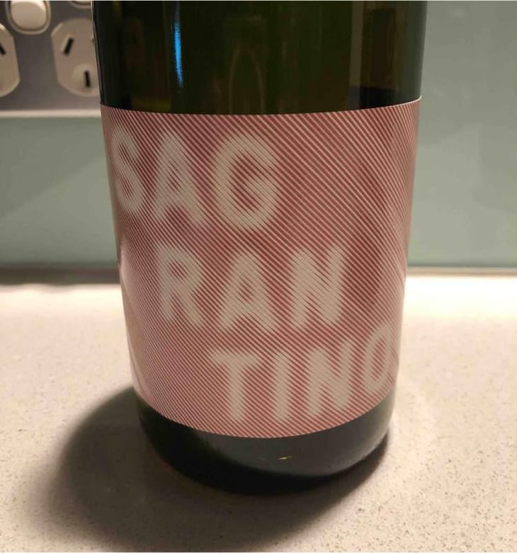 Jamsheed Sagrantino - Jamsheed Wines - Gary Mills 