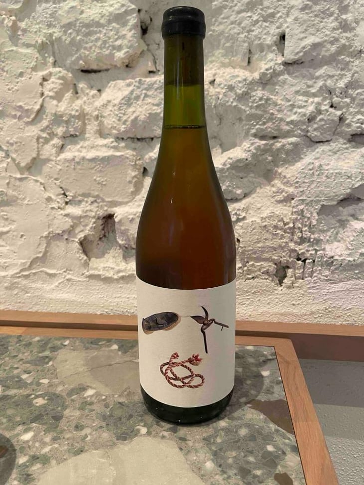JAN Blanc - Celler RIM - Jordi Esteve 