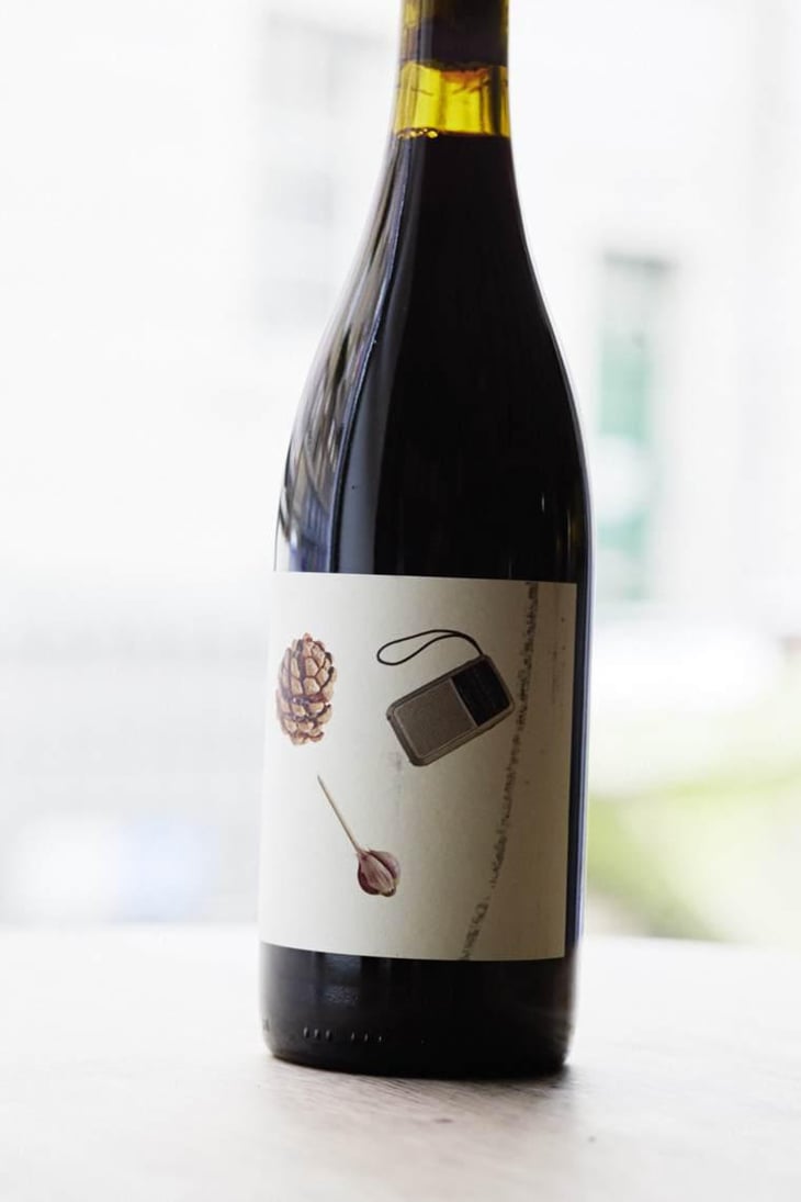 JAN Negre - Celler RIM - Jordi Esteve 