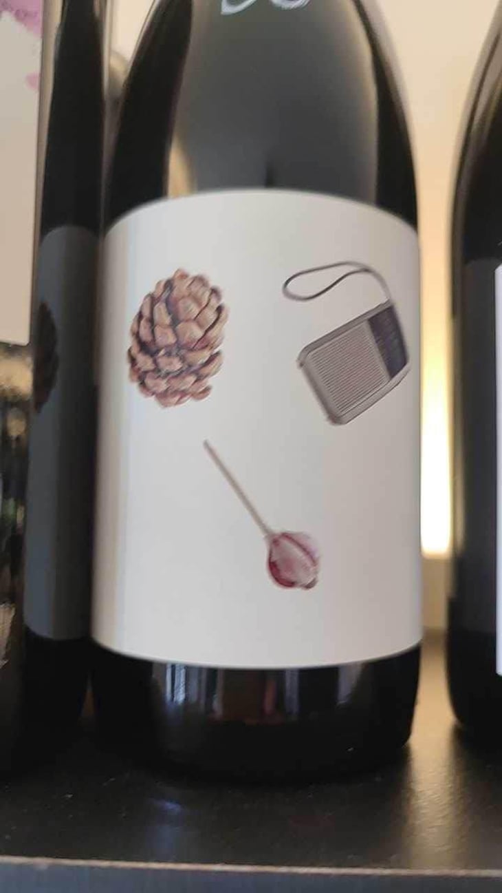 JAN Negre - Celler RIM - Jordi Esteve 