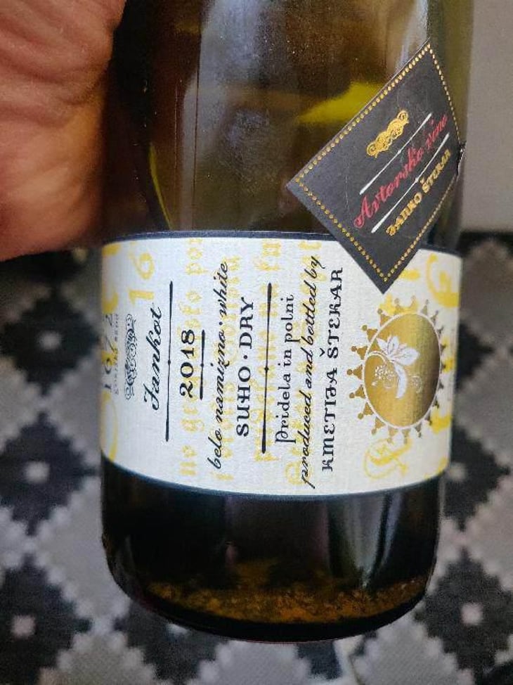 JANKOT - Kmetija Štekar - Janko Štekar 
