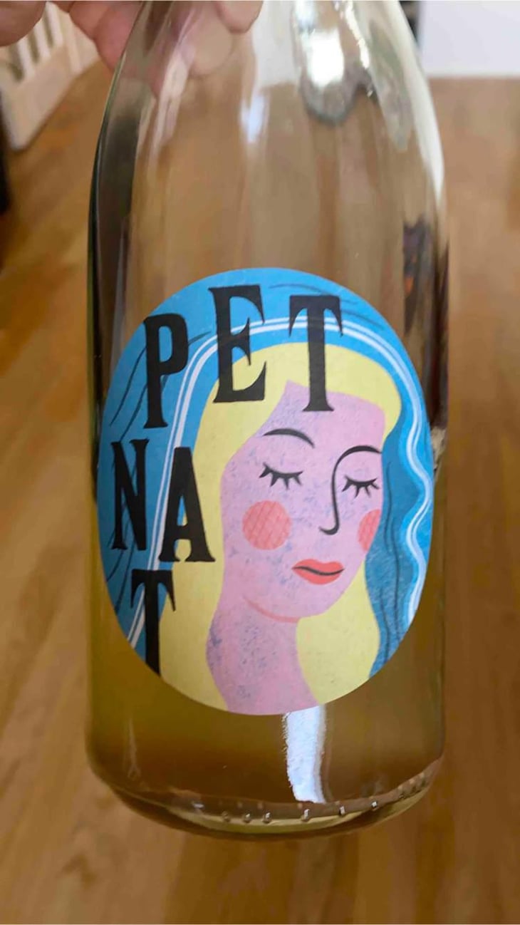PetNat - Weingut Janson Bernhard - Christine Bernhard 