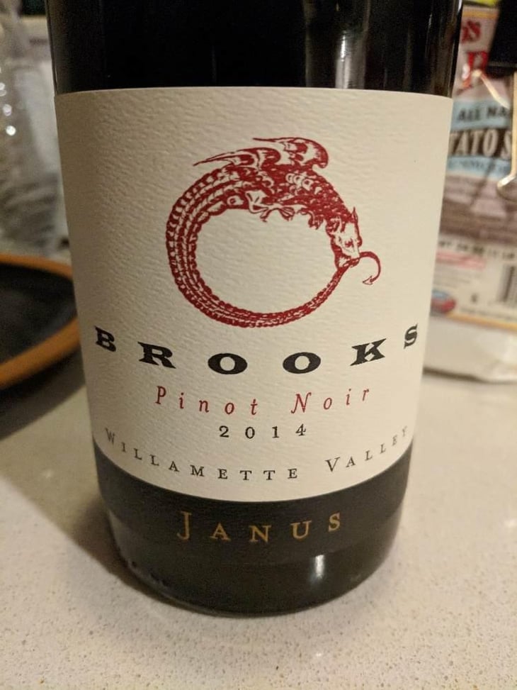 Janus - Willamette Valley - Brooks 