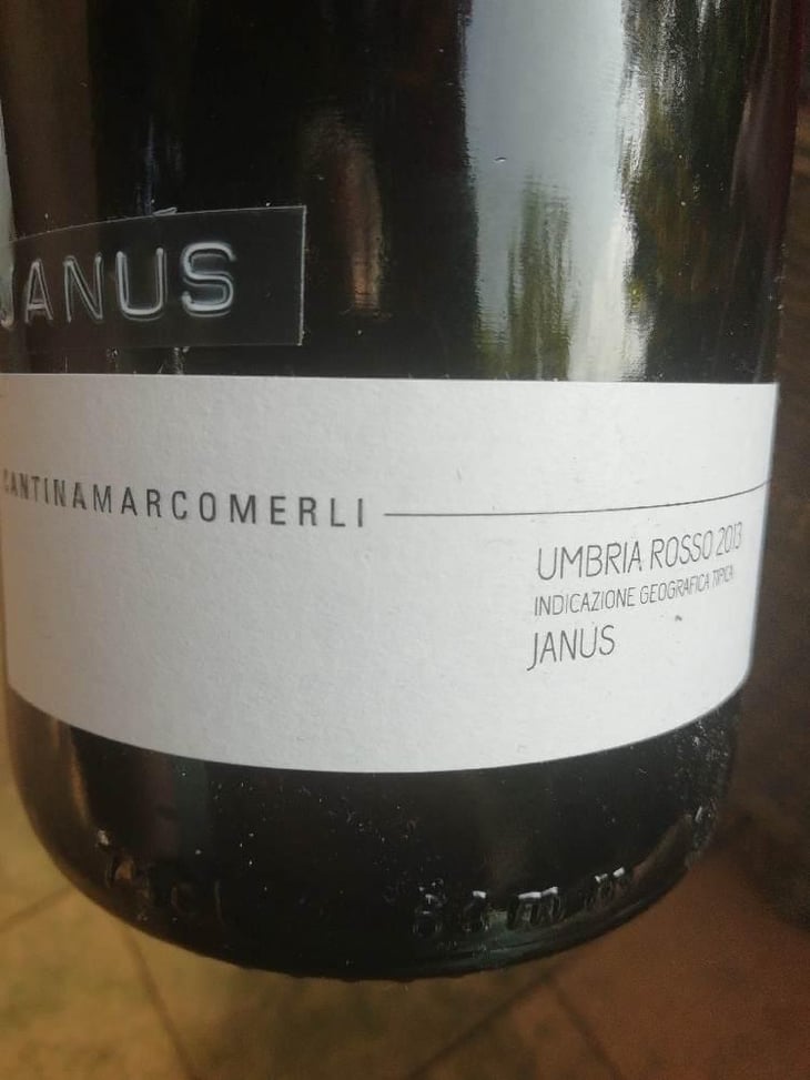 Janus - Cantina Marco Merli - Marco Merli 