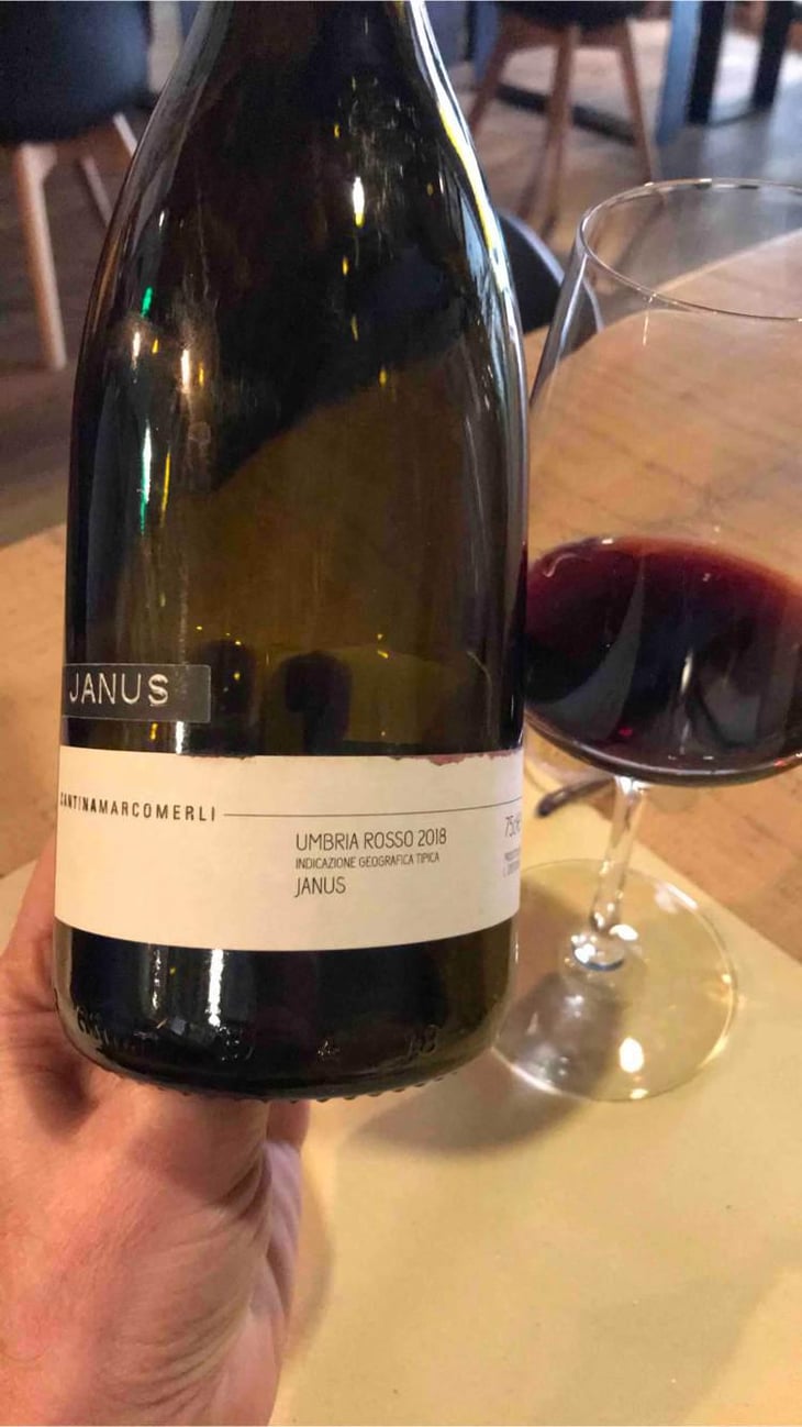 Janus - Cantina Marco Merli - Marco Merli 