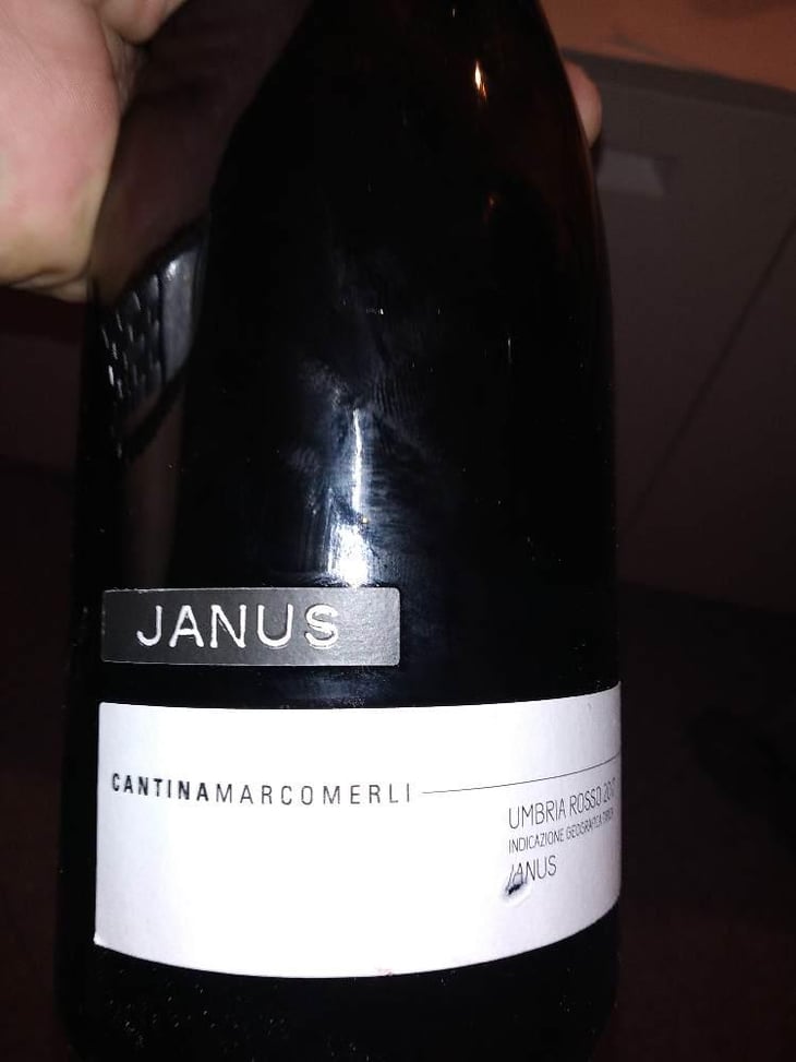 Janus - Cantina Marco Merli - Marco Merli 