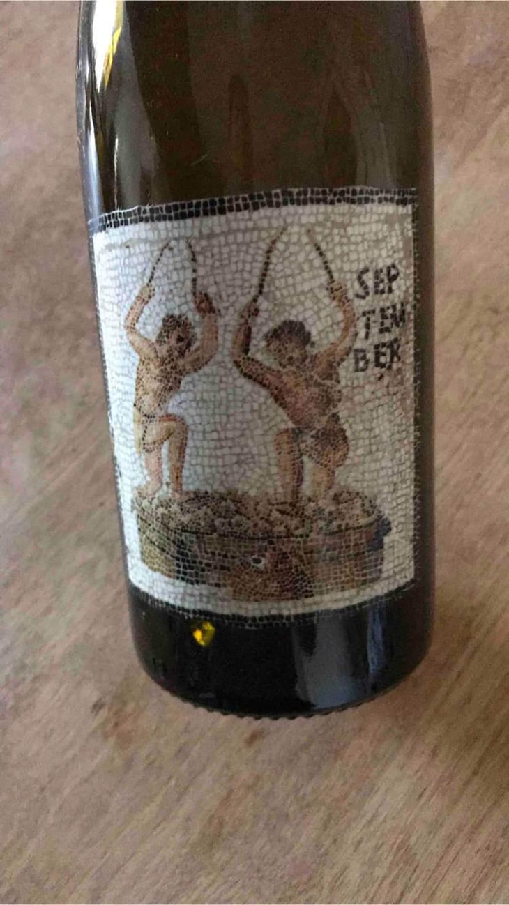 Janus - Domaine de L'Ecu - Claire & Fred NIGER 