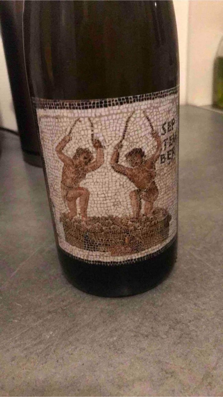 Janus - Domaine de L'Ecu - Claire & Fred NIGER 