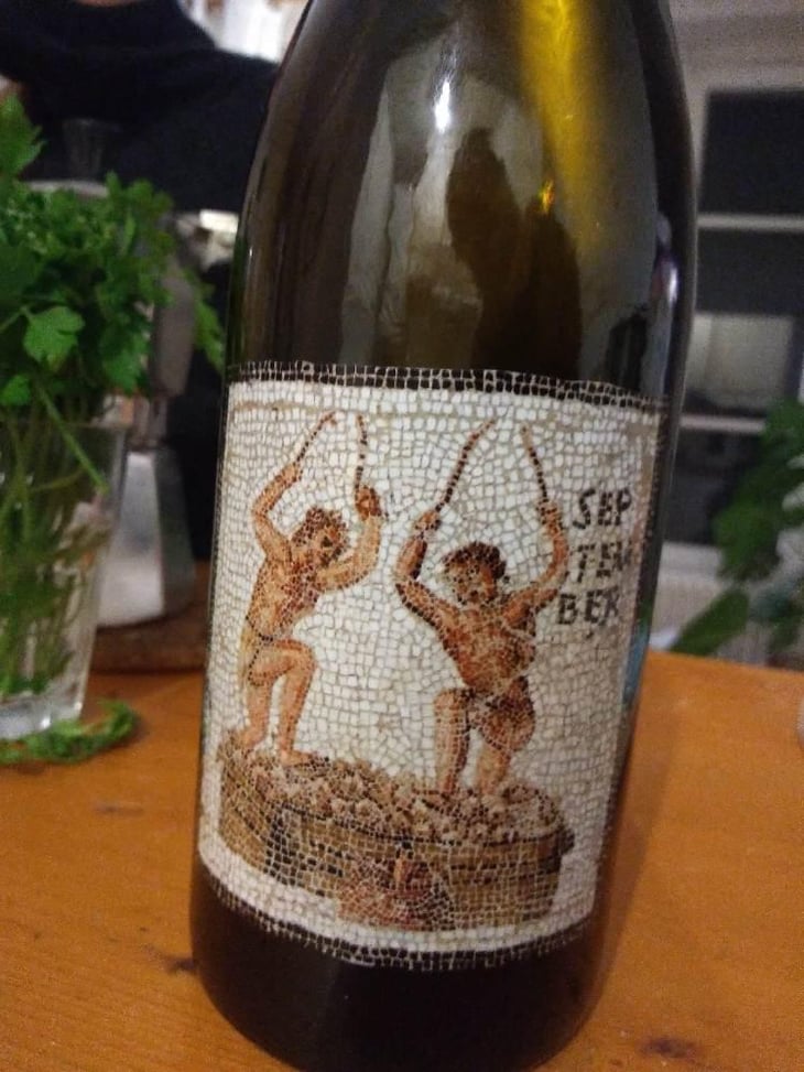 Janus - Domaine de L'Ecu - Claire & Fred NIGER 