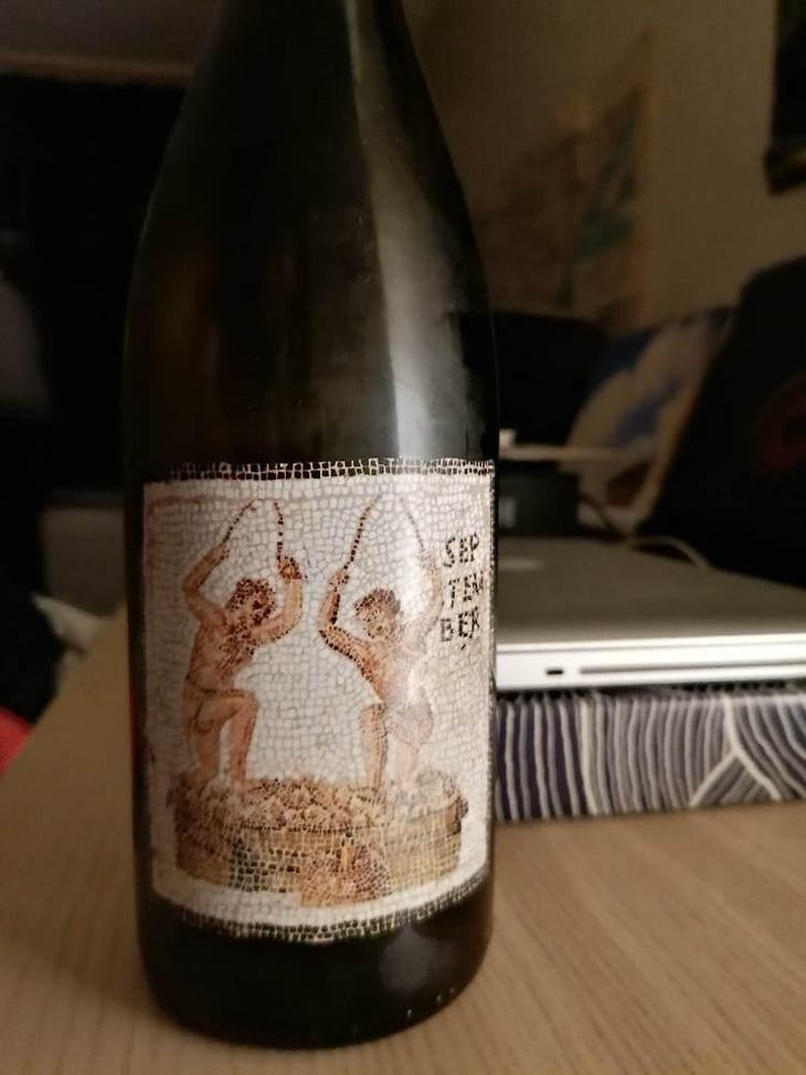 Janus - Domaine de L'Ecu - Claire & Fred NIGER 