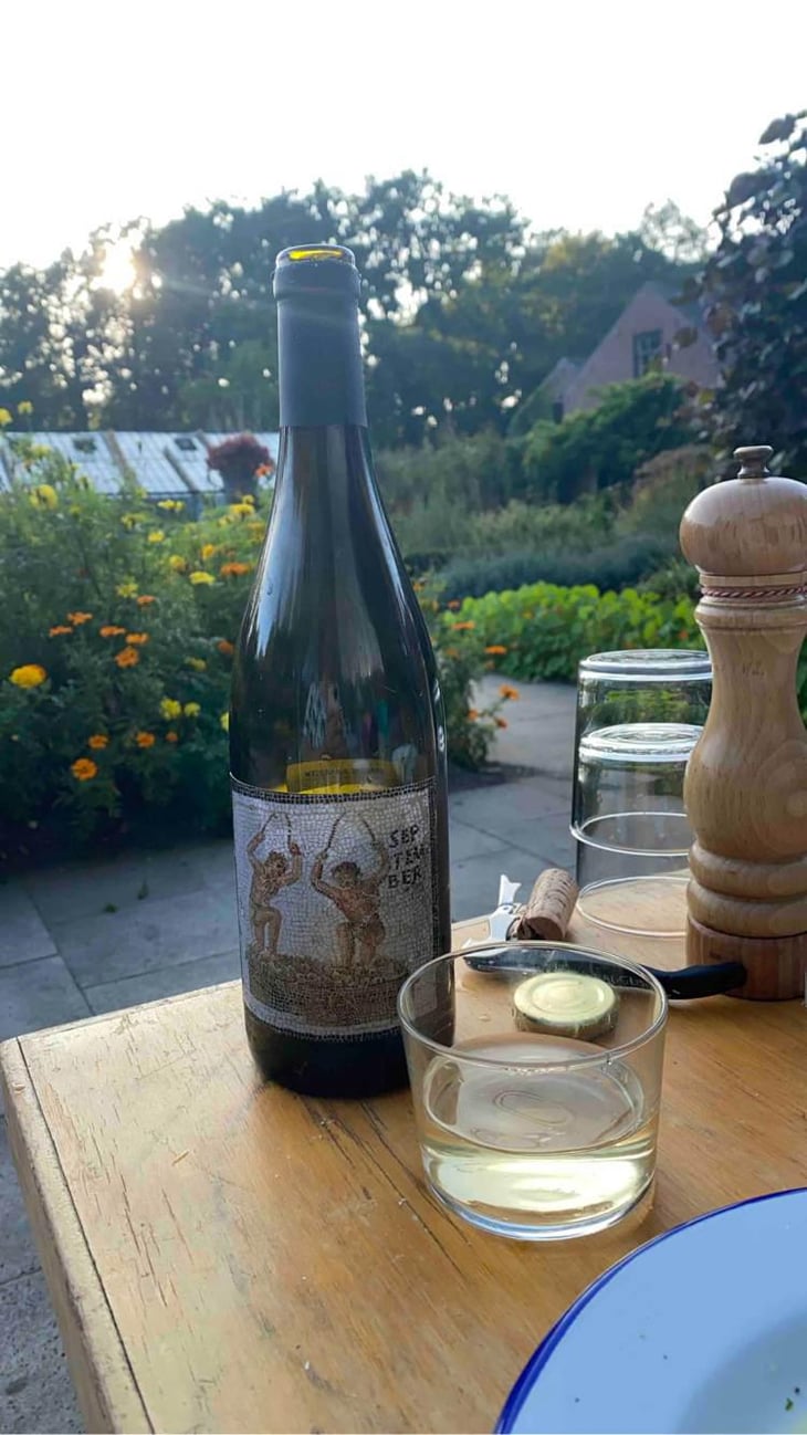 Janus - Domaine de L'Ecu - Claire & Fred NIGER 
