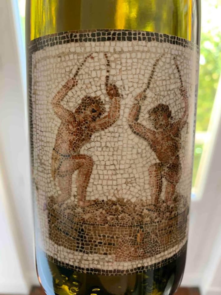 Janus - Domaine de L'Ecu - Claire & Fred NIGER 