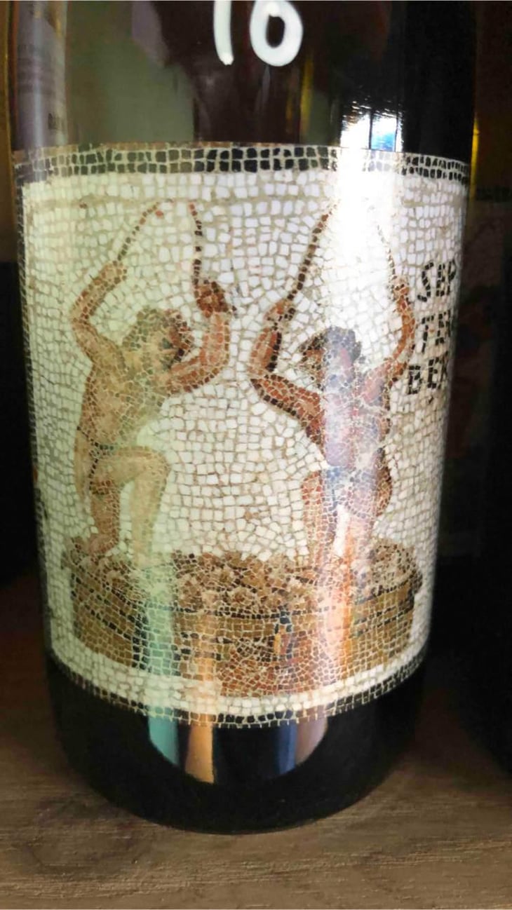 Janus - Domaine de L'Ecu - Claire & Fred NIGER 