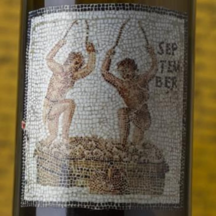 Janus - Domaine de L'Ecu - Claire & Fred NIGER 