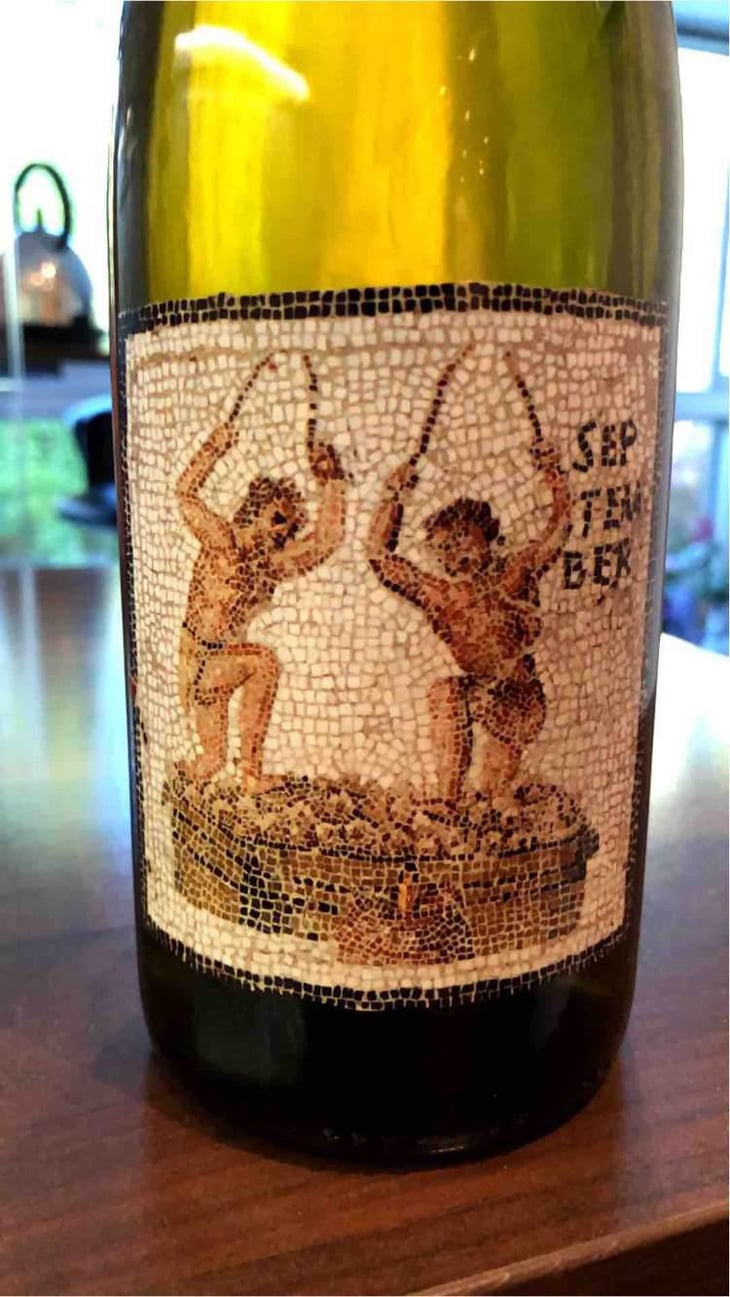 Janus - Domaine de L'Ecu - Claire & Fred NIGER 