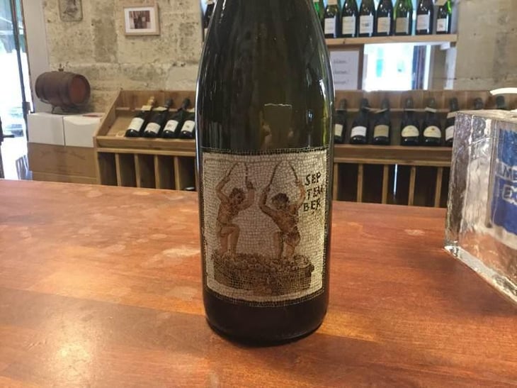 Janus - Domaine de L'Ecu - Claire & Fred NIGER 