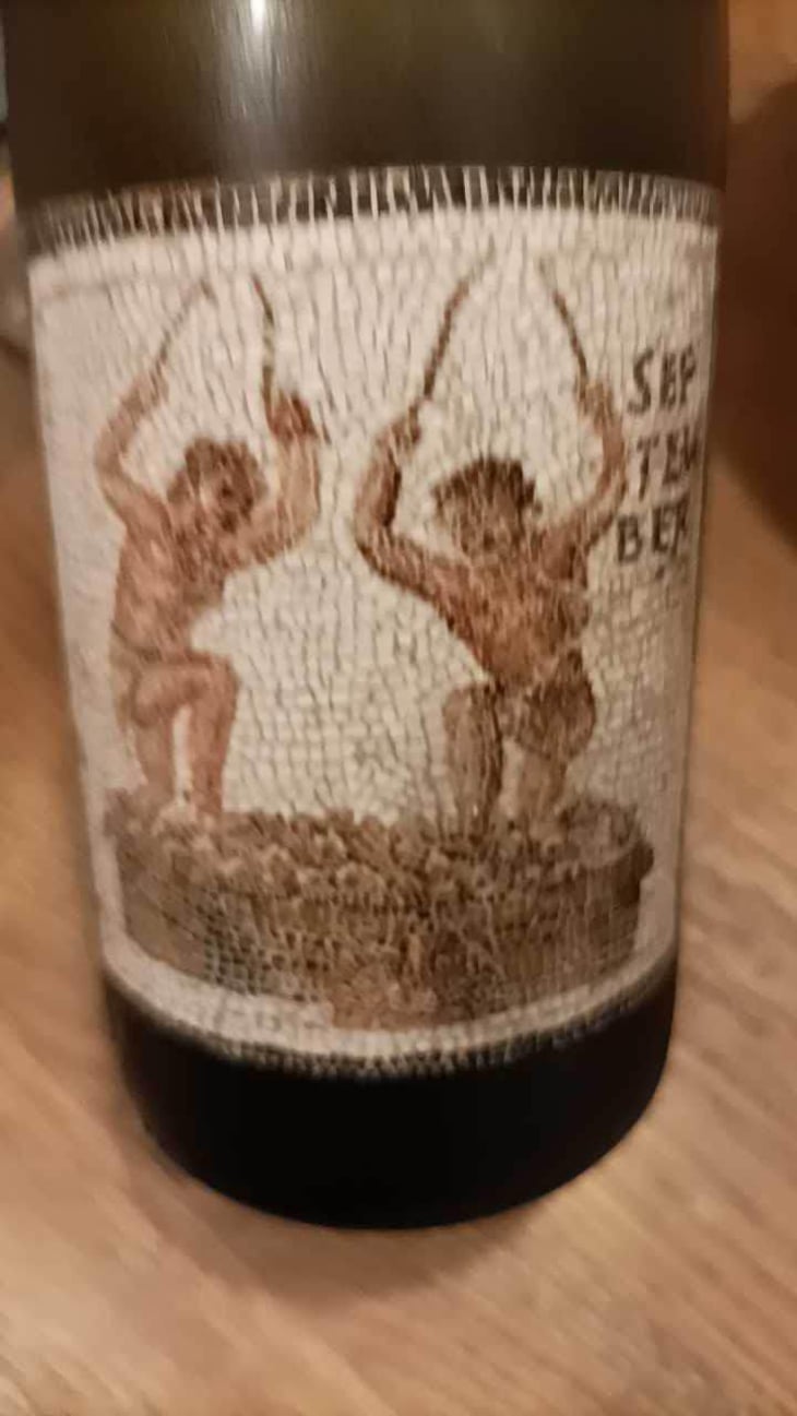 Janus - Domaine de L'Ecu - Claire & Fred NIGER 