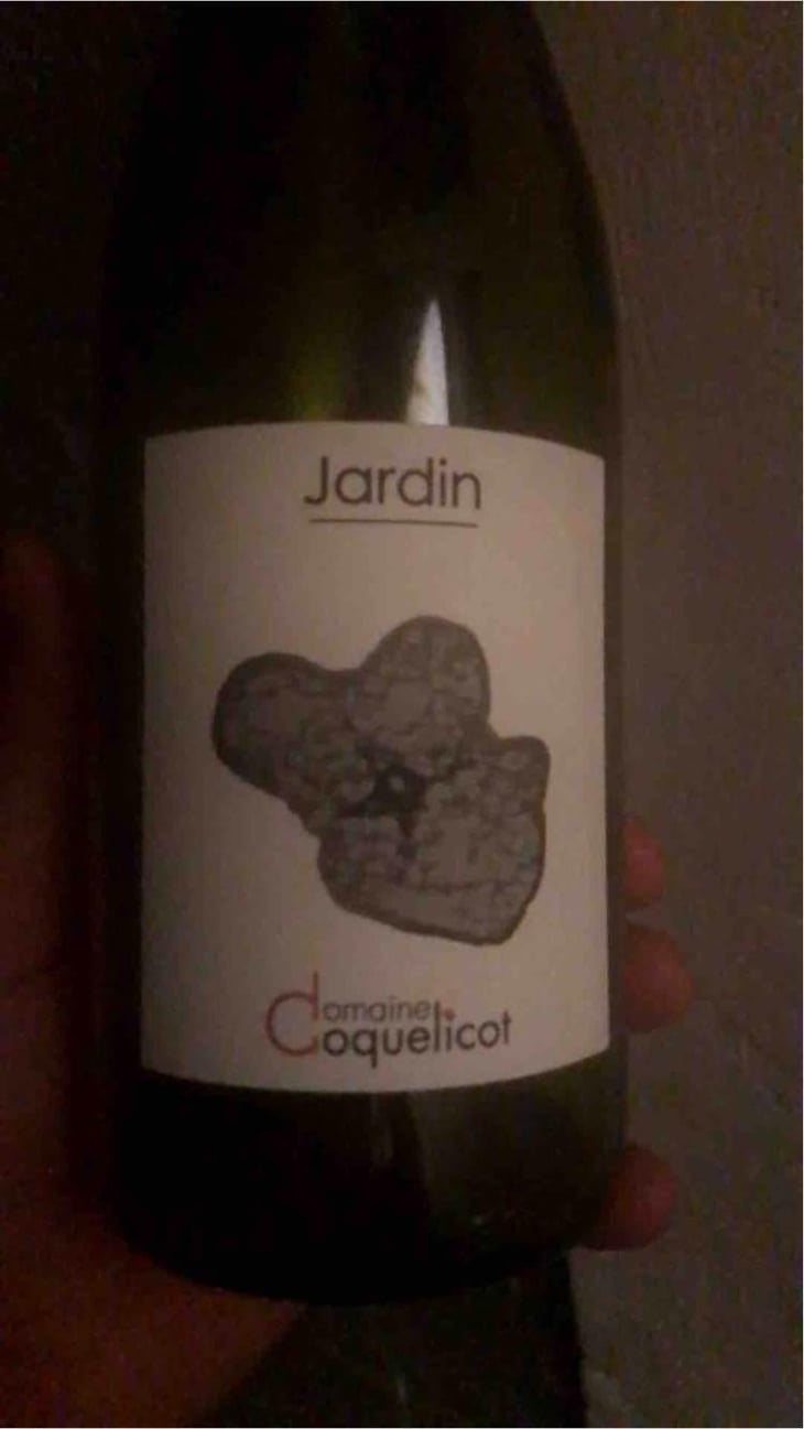 Jardin - Domaine Coquelicot - Gregoire Rousseau 