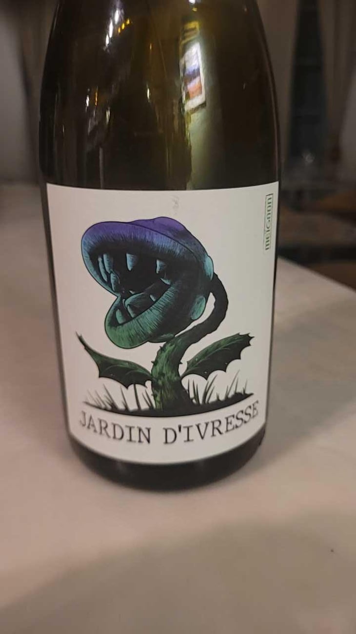 Jardin d'Ivresse - Domaine Meïgoon - Saharnaz Ahangi et Gauthier Ollivier 