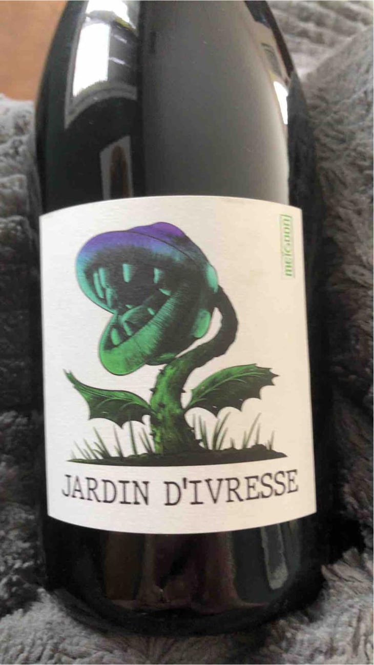 Jardin d'Ivresse - Domaine Meïgoon - Saharnaz Ahangi et Gauthier Ollivier 