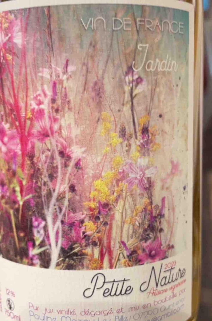 Jardin - Petite Nature - Pauline Maziou -2022