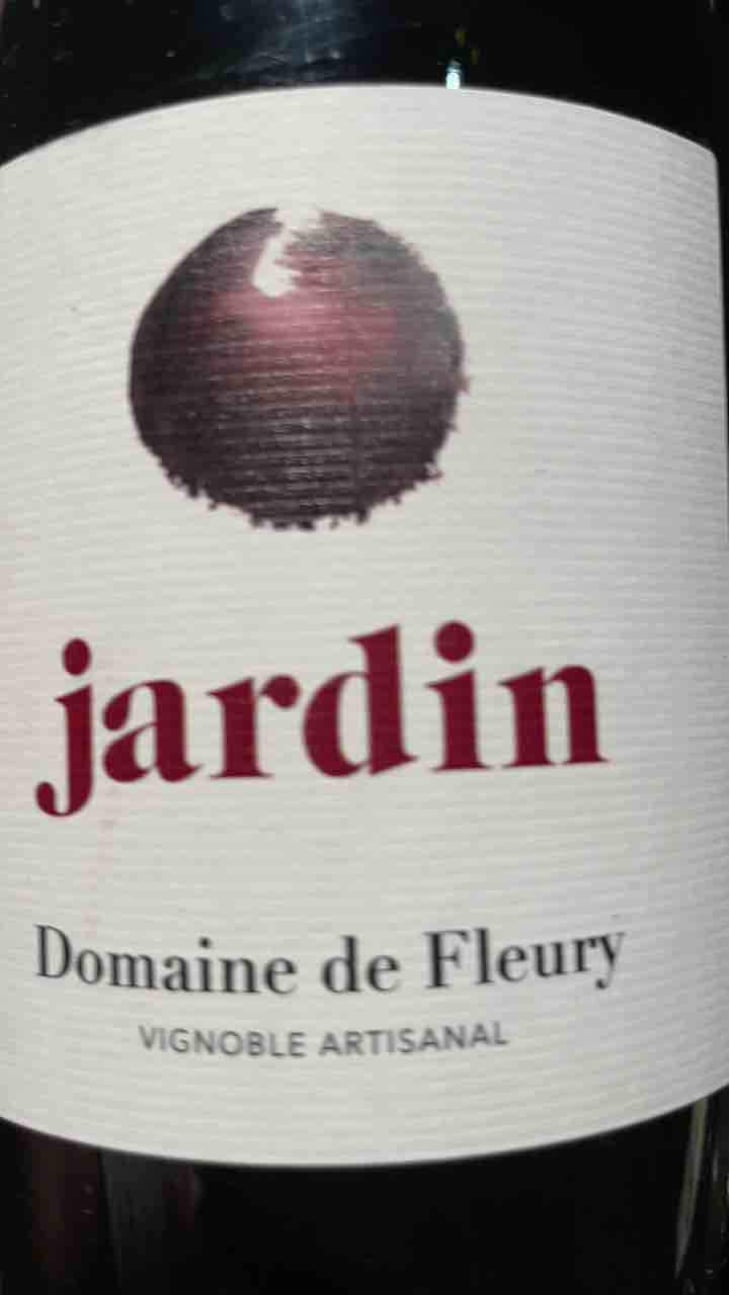 Jardin - Jardins de Fleury - Carole Kohler 
