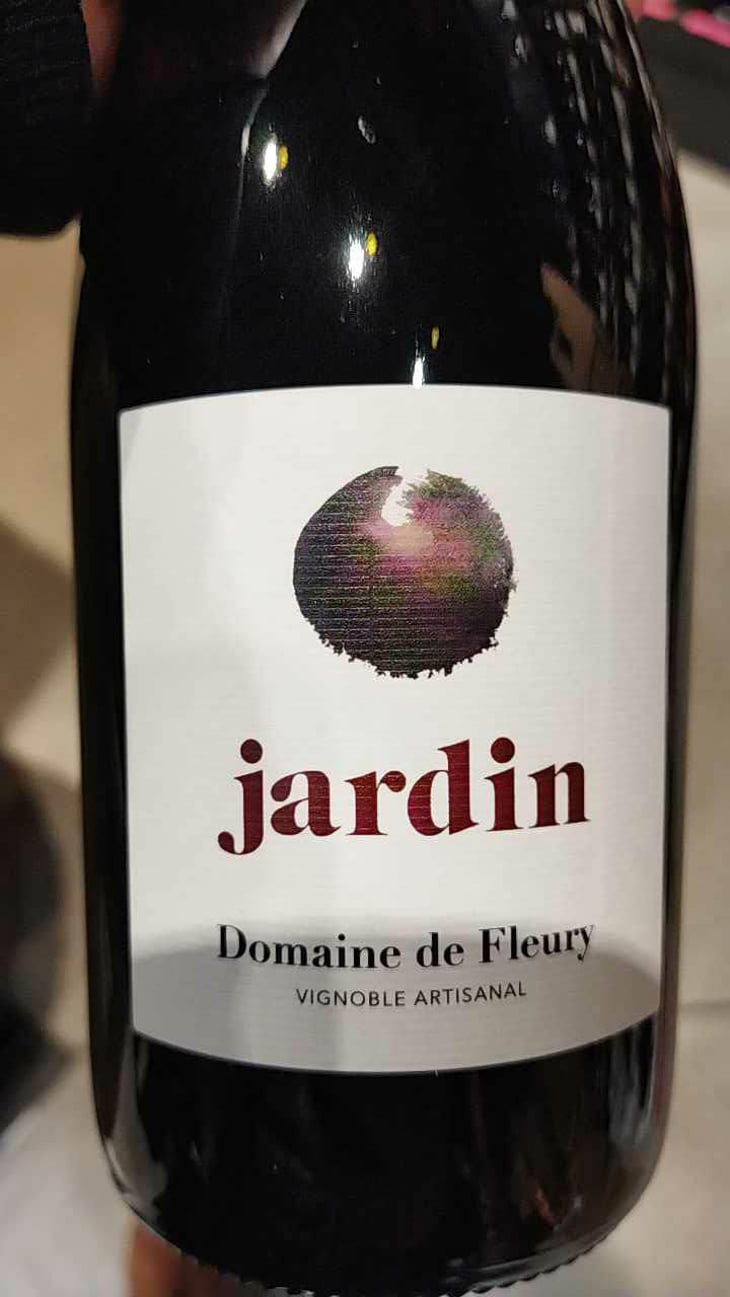 Jardin - Jardins de Fleury - Carole Kohler 