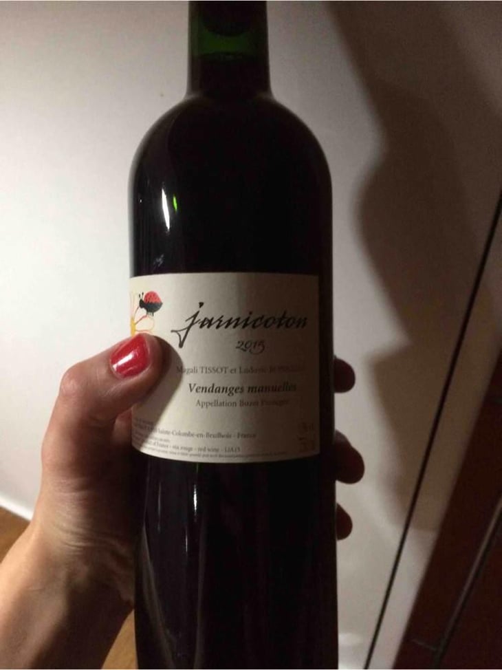 Jarnicoton - Domaine du Pech - Magali Tissot & Ludovic Bonnelle 