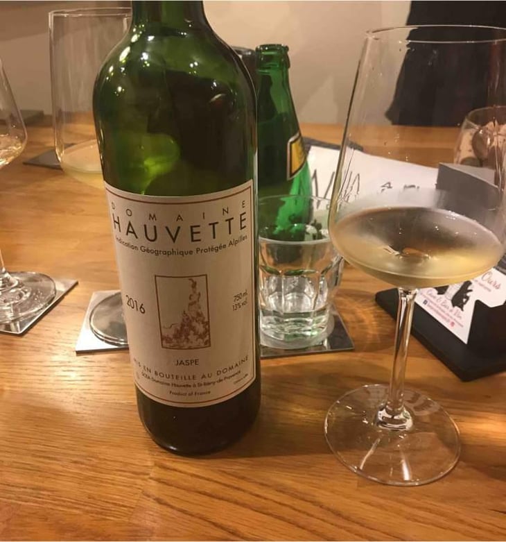 Jaspe - Domaine Hauvette - Dominique Hauvette 
