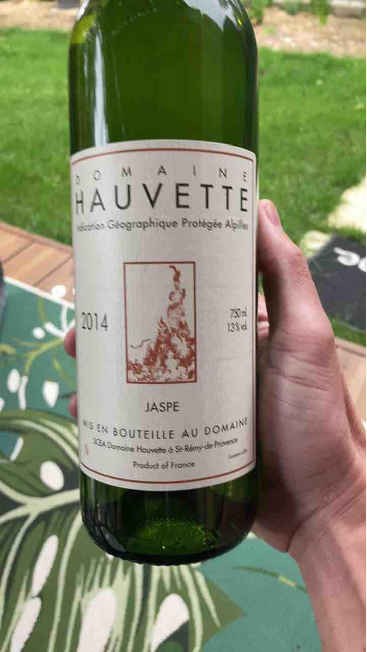 Jaspe - Domaine Hauvette - Dominique Hauvette 