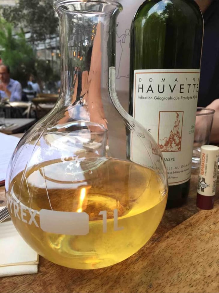 Jaspe - Domaine Hauvette - Dominique Hauvette 
