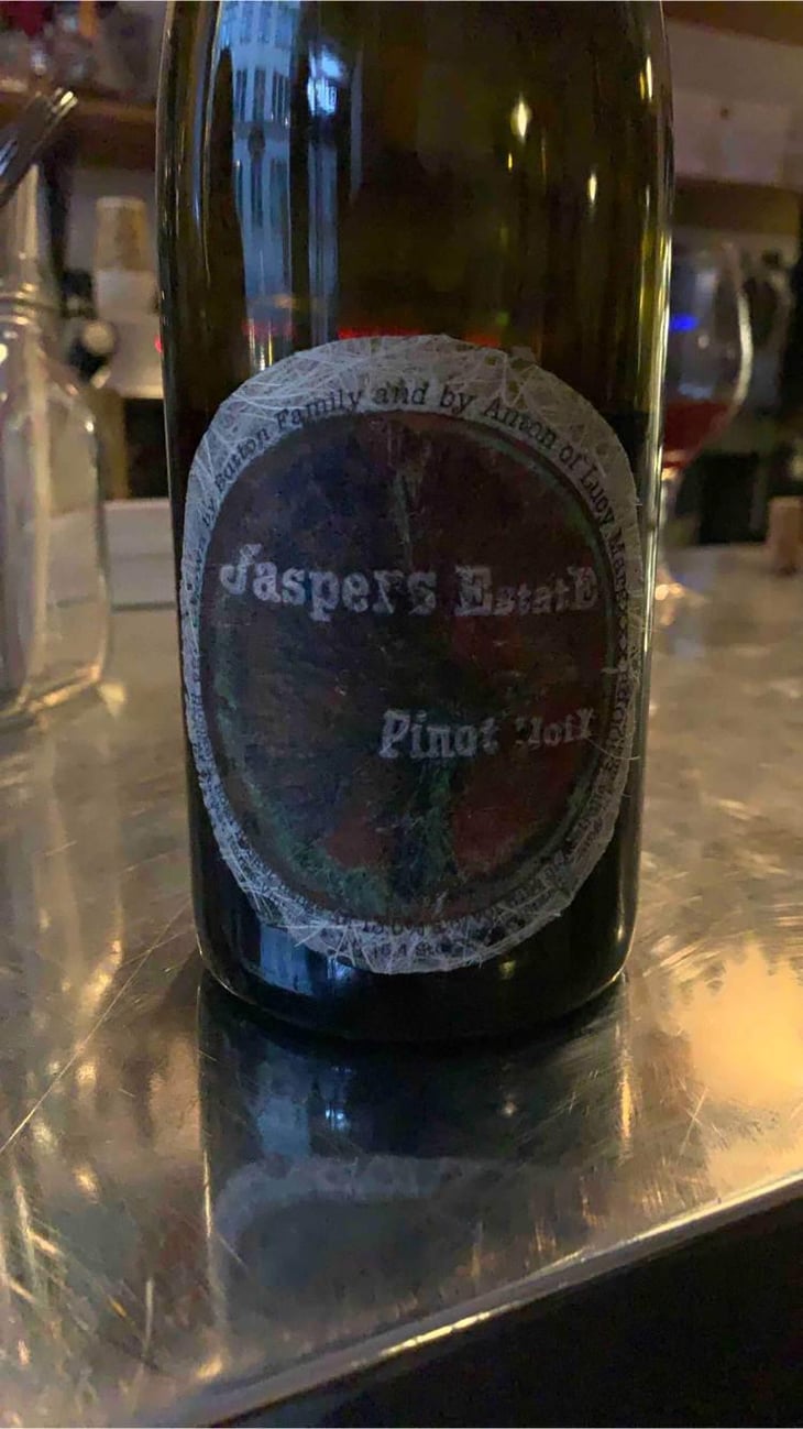 Jasper Estate - Lucy Margaux Vineyards - Anton Van Klopper 