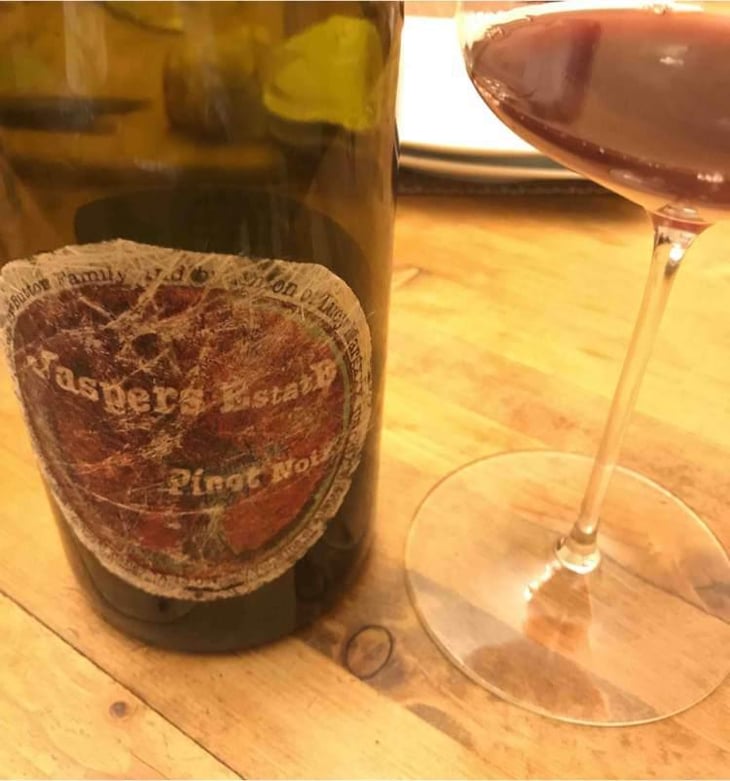 Jasper Estate - Lucy Margaux Vineyards - Anton Van Klopper 