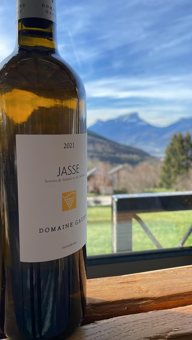 Jasse - Domaine Gauby - Gerard, Lionel & Ghislaine Gauby 