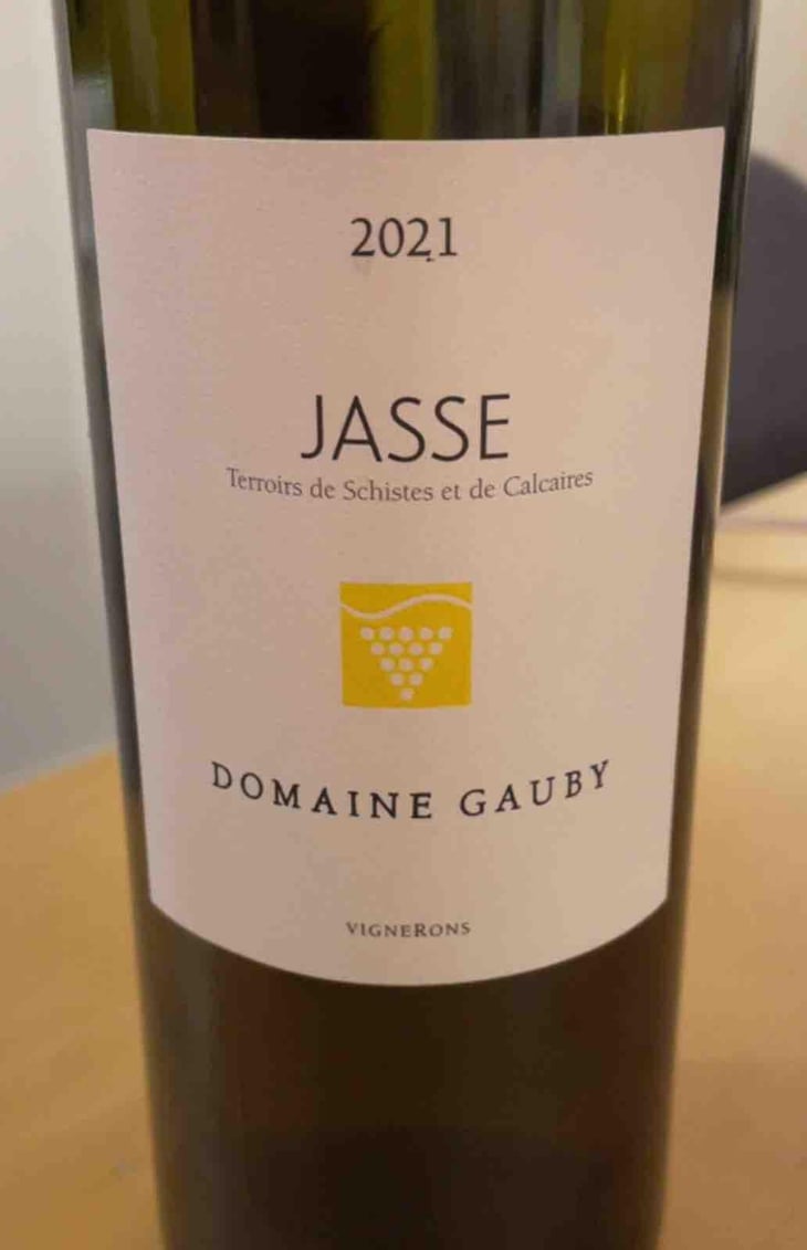 Jasse - Domaine Gauby - Gerard, Lionel & Ghislaine Gauby 