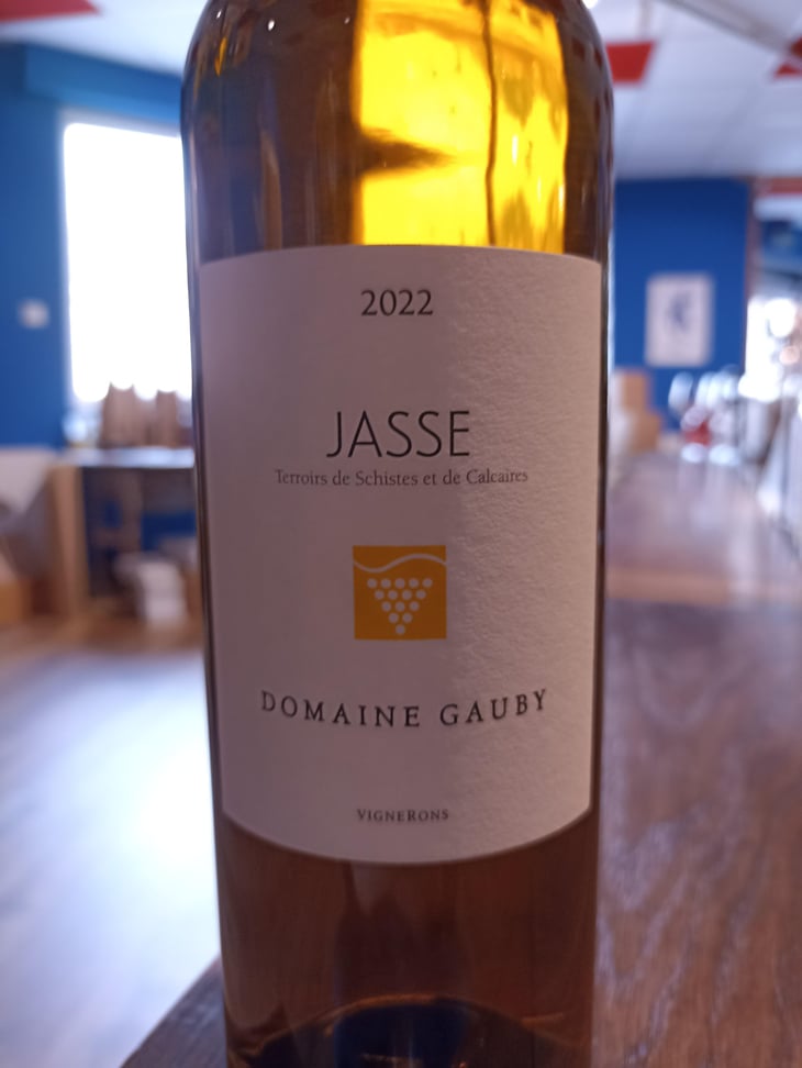 Jasse - Domaine Gauby - Gerard, Lionel & Ghislaine Gauby 