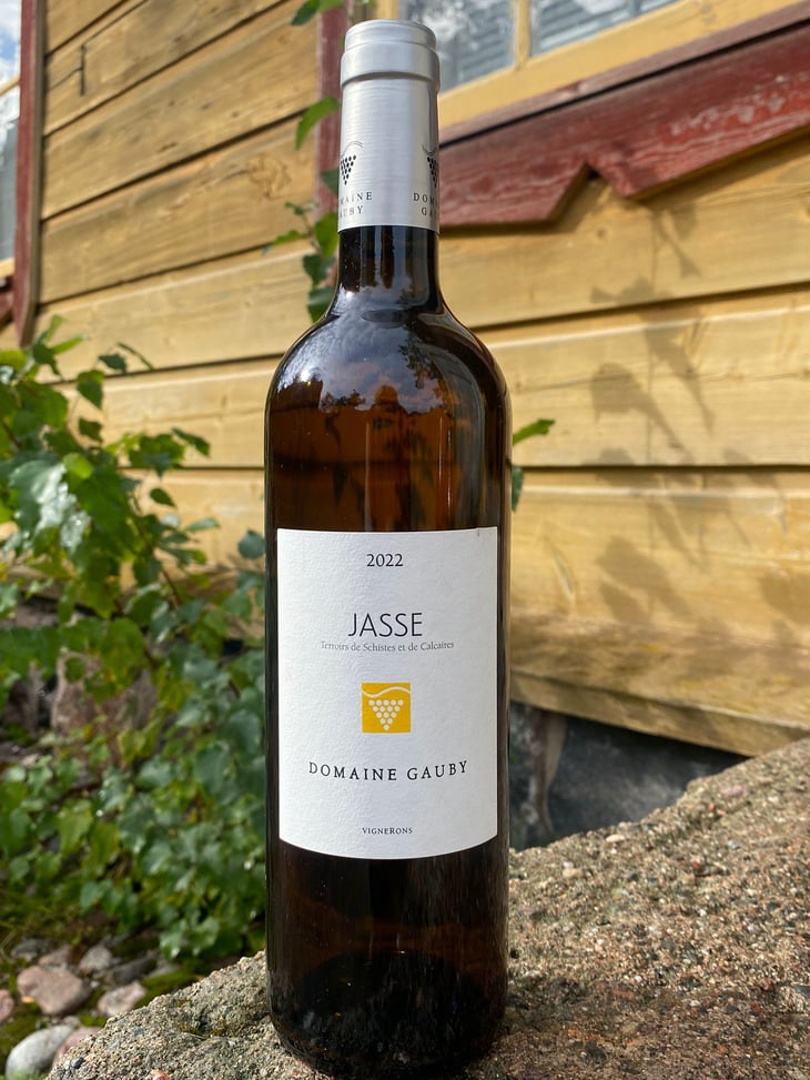Jasse - Domaine Gauby - Gerard, Lionel & Ghislaine Gauby 