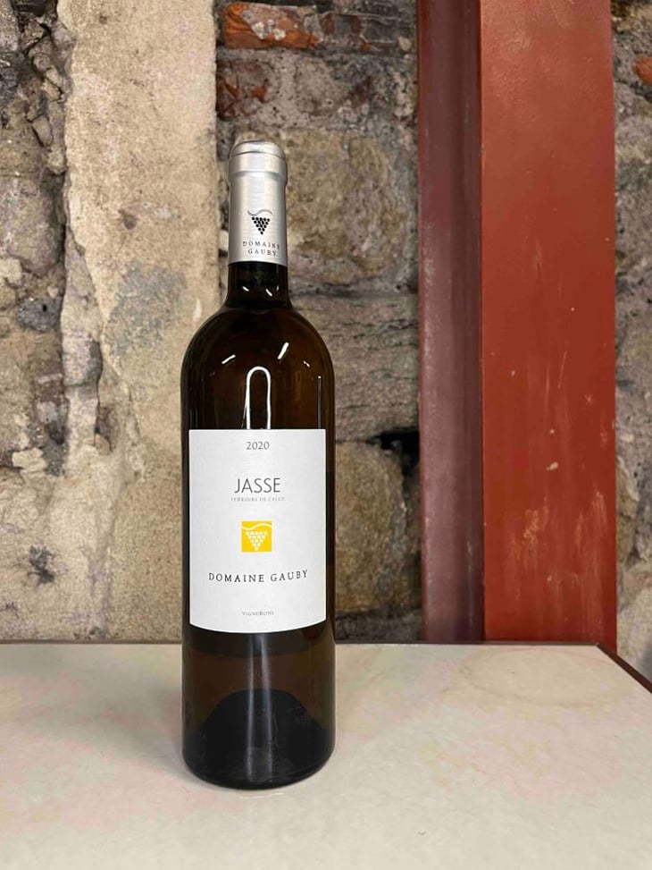 Jasse - Domaine Gauby - Gerard, Lionel & Ghislaine Gauby 