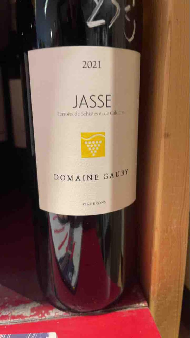 Jasse - Domaine Gauby - Gerard, Lionel & Ghislaine Gauby 
