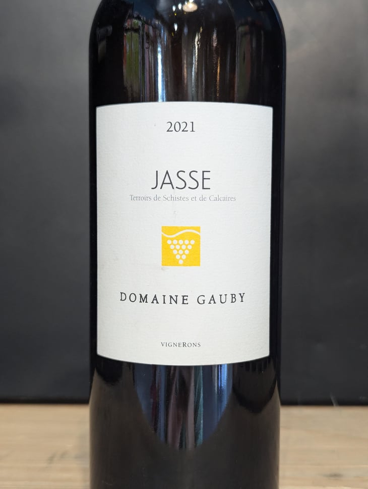 Jasse - Domaine Gauby - Gerard, Lionel & Ghislaine Gauby 