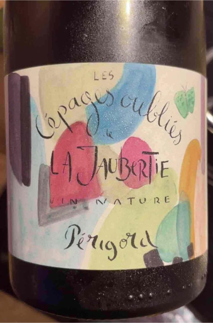 Jaubertie - Périgord - Cuisset -2022